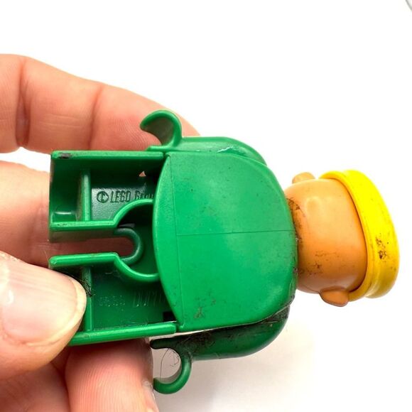 Vintage Lego Duplo Zoo Keeper Preschool - Picture 2 of 3